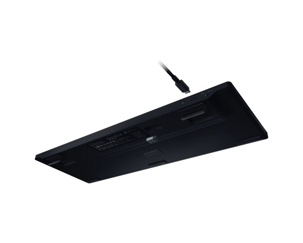 Клавиатура Razer BlackWidow V4 Low-profile HyperSpeed 6