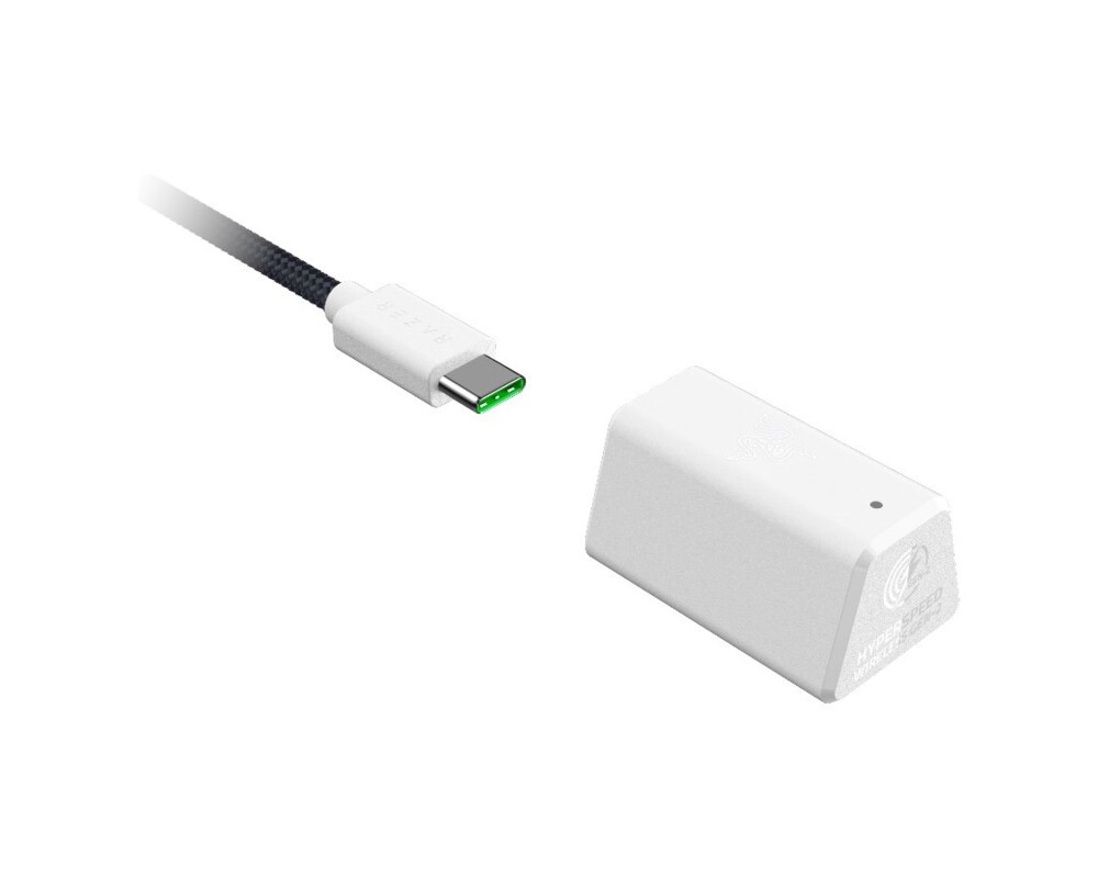 Слушалки RAZER BlackShark V3 Pro - White - Gaming... 5