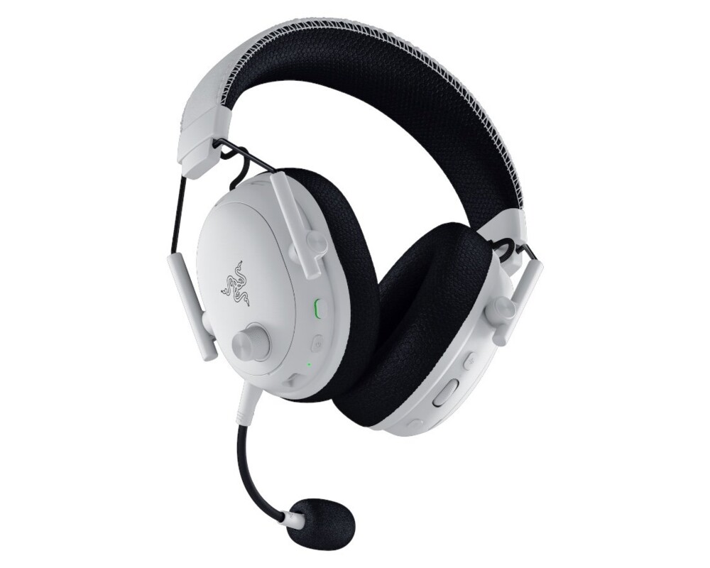 Слушалки RAZER BlackShark V3 Pro - White - Gaming... 4