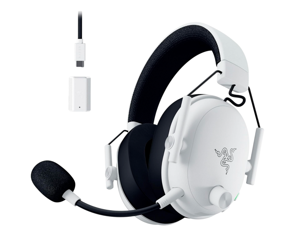 Слушалки Razer BlackShark V3 4
