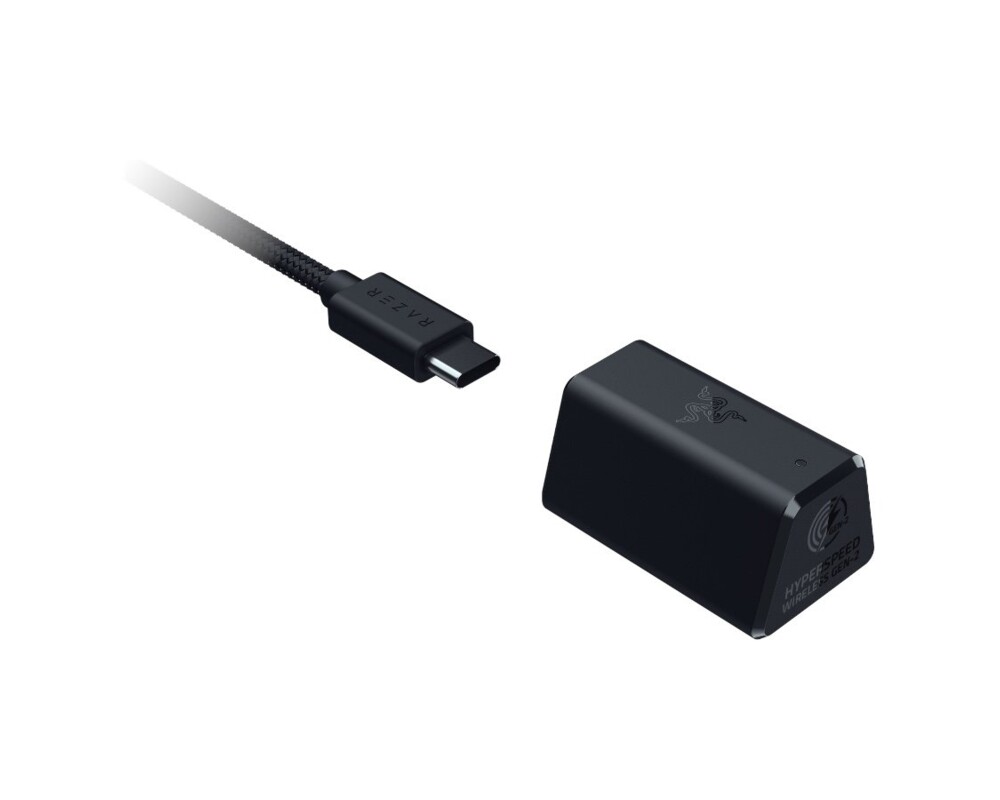 Слушалки RAZER BlackShark V3 Pro - Black - Gaming... 4