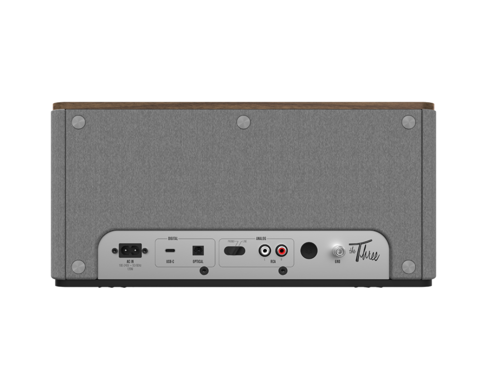 Тонколони KLIPSCH The Three Plus Walnut 7