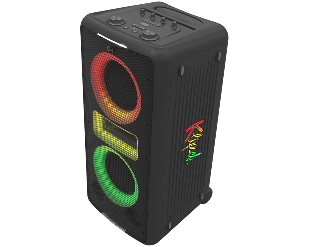 Тонколони KLIPSCH New York Black 4