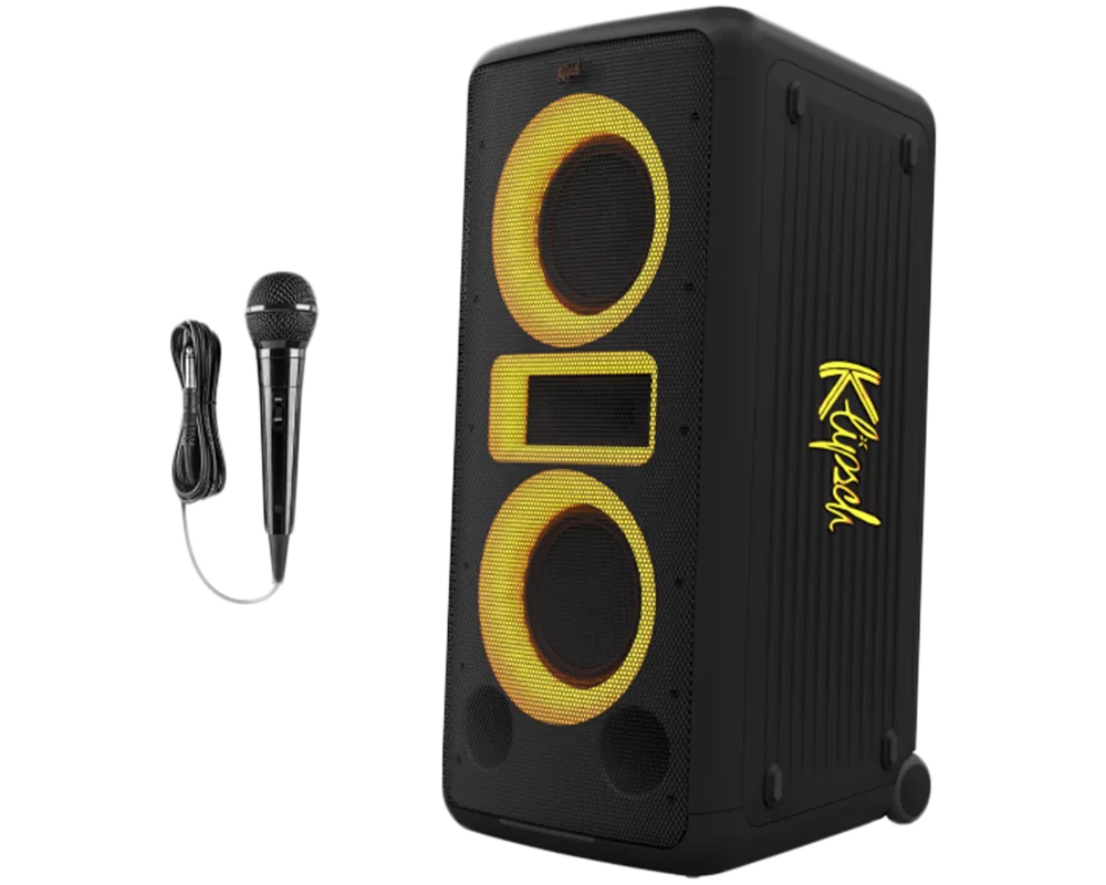 Тонколони KLIPSCH New York Black 8