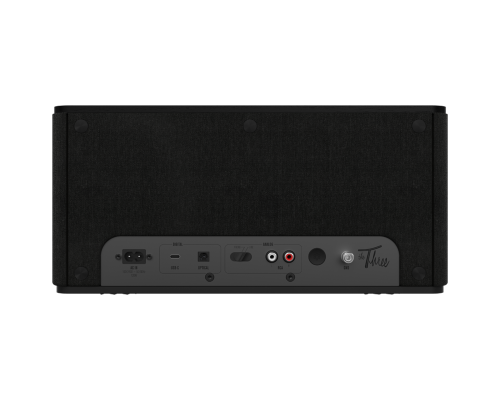 Тонколони KLIPSCH The Three Plus Matt Black 7