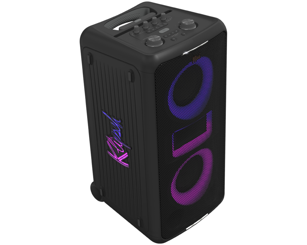 Тонколони KLIPSCH Miami Black 3