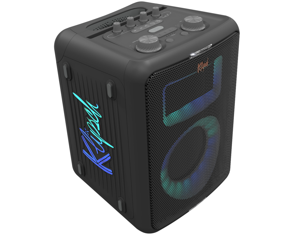 Тонколони KLIPSCH Vegas Black 3