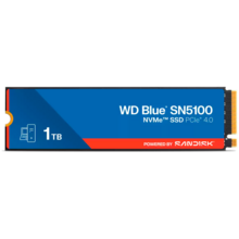  WD Blue SN5100 NVMe SSD 1TB M.2 847858 WDS100T5B0E-00CPE0 на топ цена - PIC.bg
