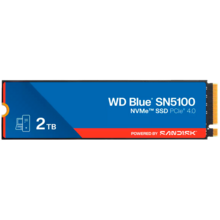  WD Blue SN5100 NVMe SSD 2TB M.2 847859 WDS200T5B0E-00CPE0 на топ цена - PIC.bg