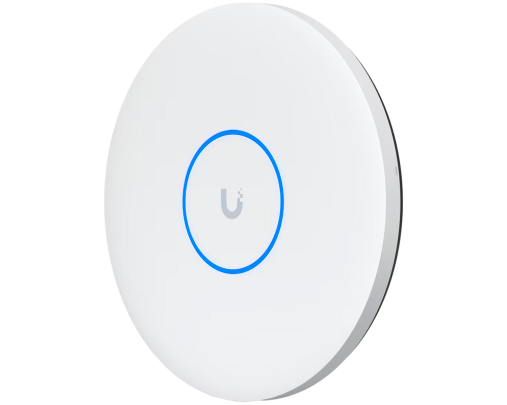 Access point (Точка за достъп) Ubiquiti U7-PRO-XGS Ceiling-mounted 8-stream WiFi 7 AP with dedicated spectral scanning radio and 10/5/2.5/1 GbE support 2