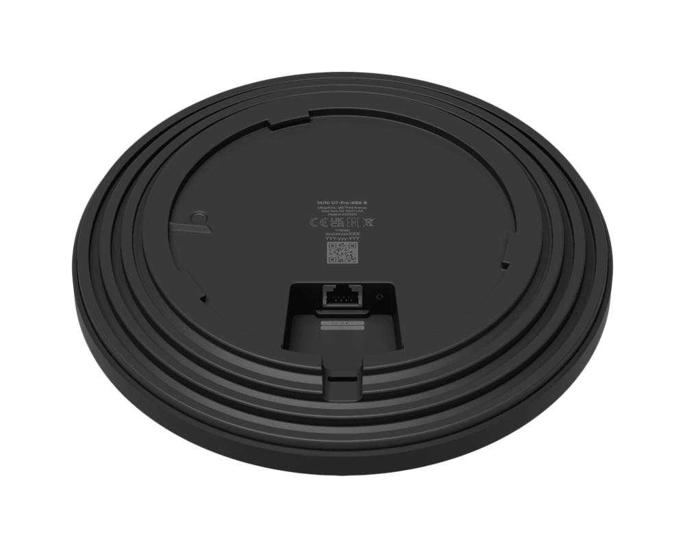 Access point (Точка за достъп) Ubiquiti U7-PRO-XGS-B Ceiling-mounted 8-... 4