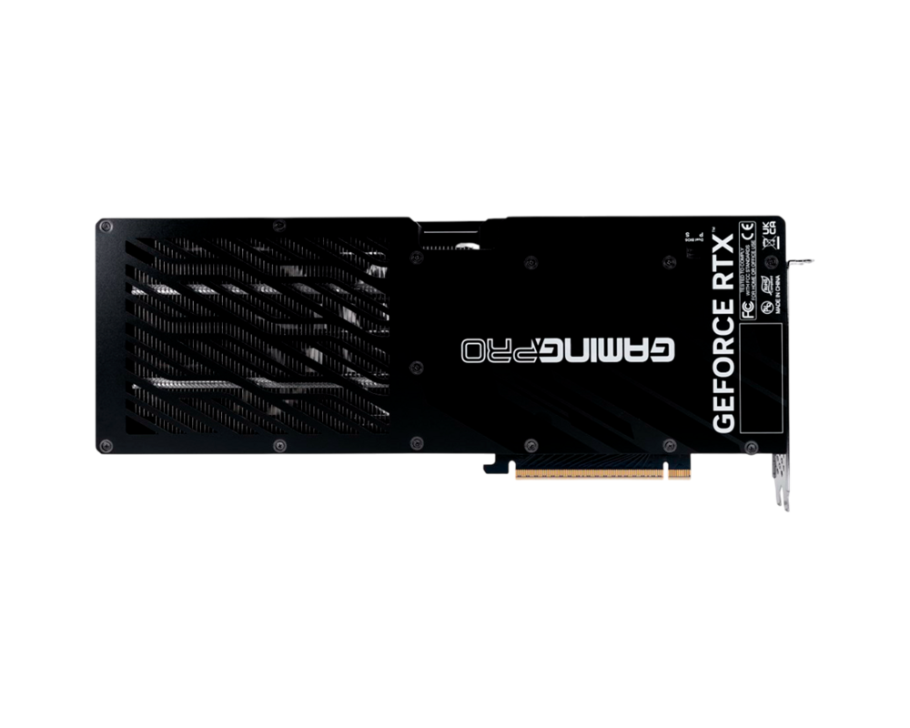 Видеокарта PALIT GeForce RTX 5080 GamingPro 16GB GDDR7 18