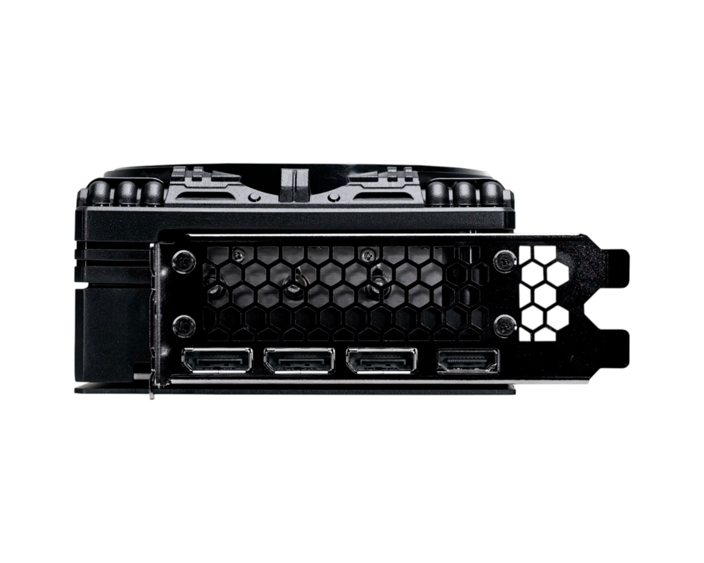 Видеокарта PALIT GeForce RTX 5080 GamingPro 16GB GDDR7 19