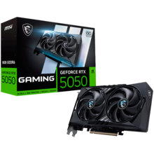  MSI NVIDIA GeForce RTX 5050 8G GAMING OC 848721 RTX_5050_8G_GAMING_OC на топ цена - PIC.bg