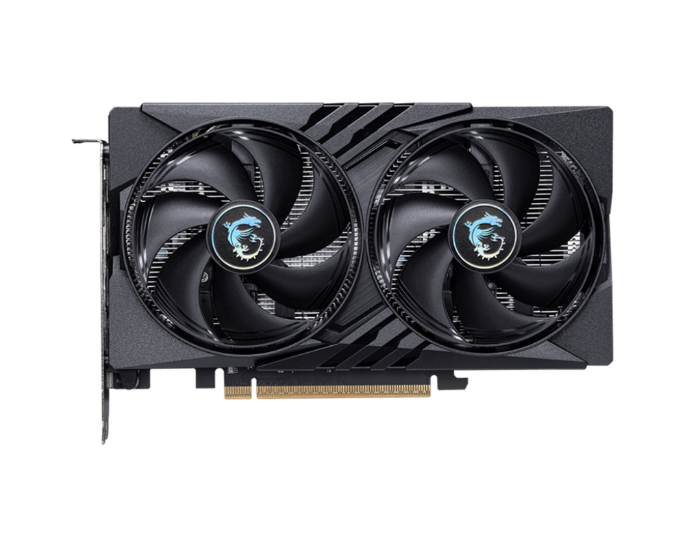 Видеокарта MSI NVIDIA GeForce RTX 5050 8G GAMING OC 2