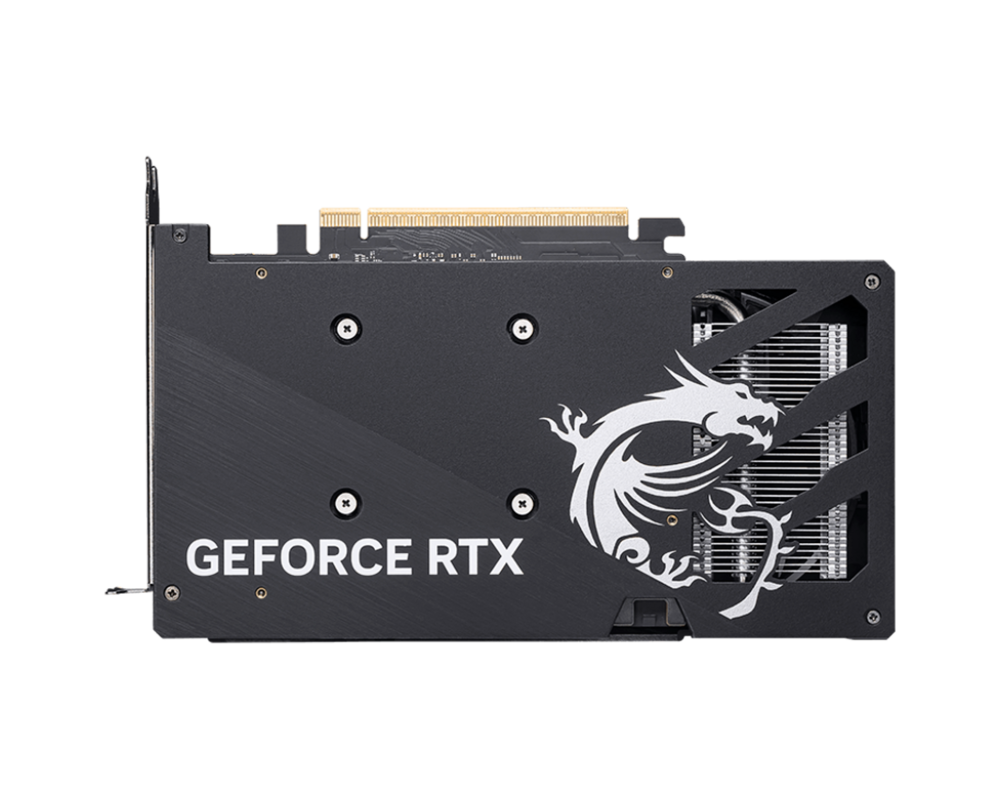Видеокарта MSI NVIDIA GeForce RTX 5050 8G GAMING OC 4