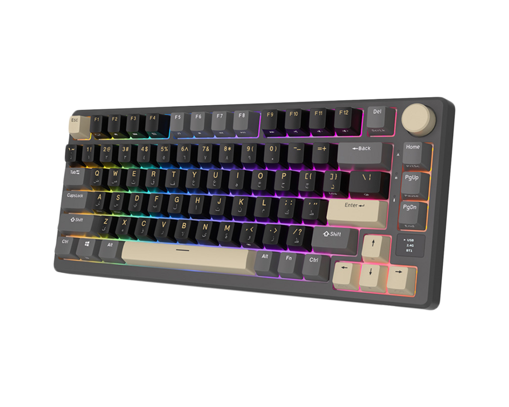 Клавиатура Royal Kludge M75 2