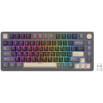 <span>Клавиатура</span> Royal Kludge M75 <span class='catalog-num-in-name'>RK-M75-PHNTM-KSLVSW-US</span> - 