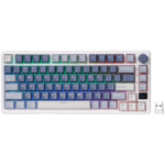 <span>Клавиатура</span> Royal Kludge M75 <span class='catalog-num-in-name'>RK-M75-OCBLU-KSLVSW-US</span> - 