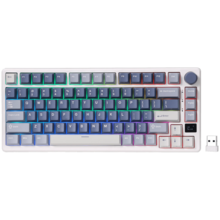  Royal Kludge M75 848728 RK-M75-OCBLU-KSLVSW-US на топ цена - PIC.bg