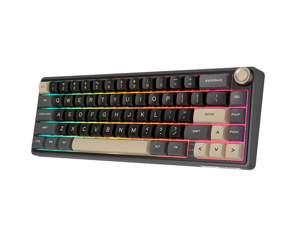 Клавиатура ROYAL KLUDGE R65 Phantom Gaming Keyboard... 2