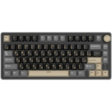  ROYAL KLUDGE R75 Phantom Gaming Keyboard... 848730 RK-R75-PHNTM-KSLVSW-US на топ цена - PIC.bg