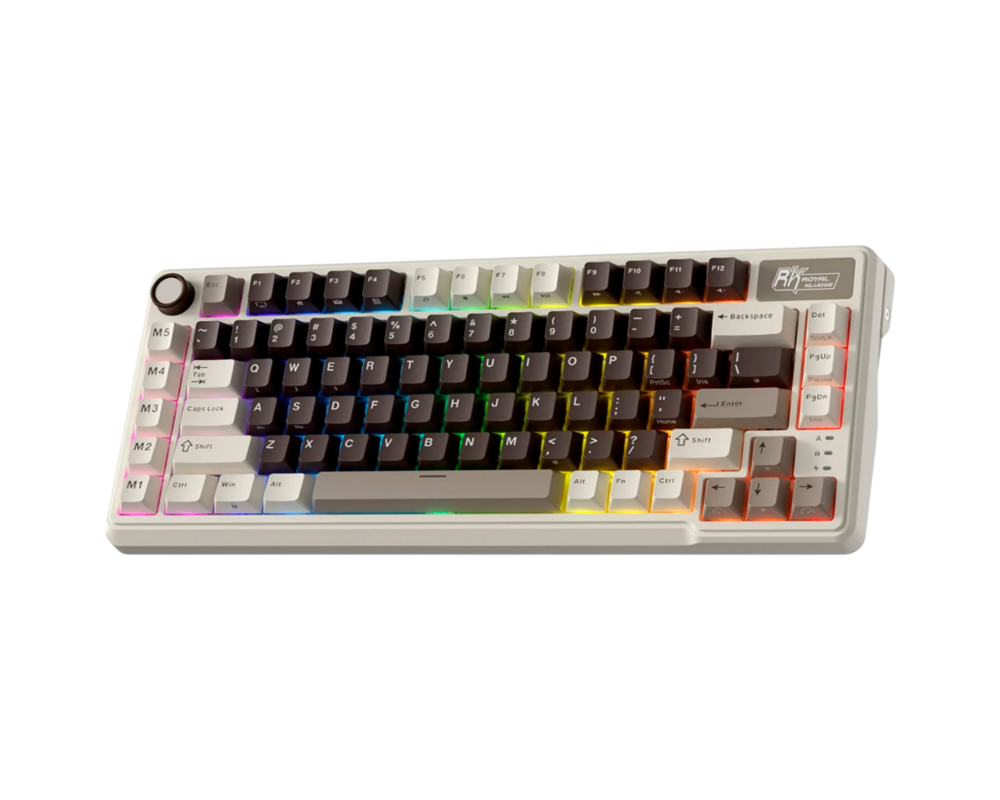 Клавиатура Royal Kludge L75 2