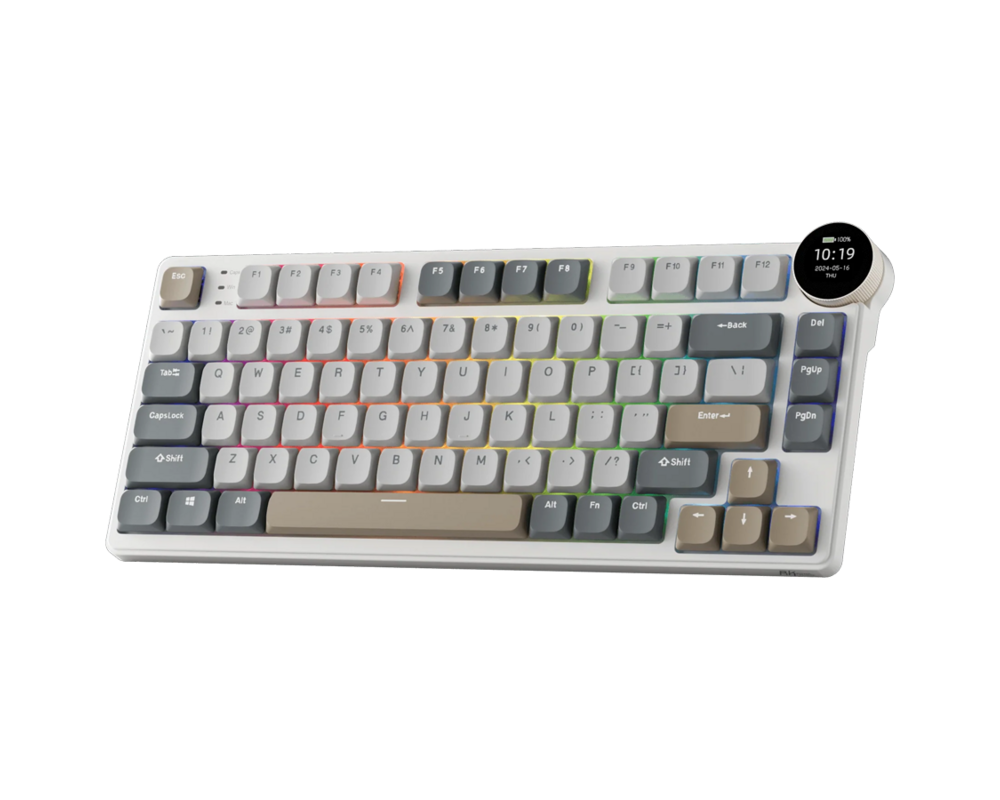 Клавиатура Royal Kludge N80 2