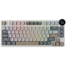  Royal Kludge N80 848734 RK-N80-PRLYDWN-REDSW-US на топ цена - PIC.bg