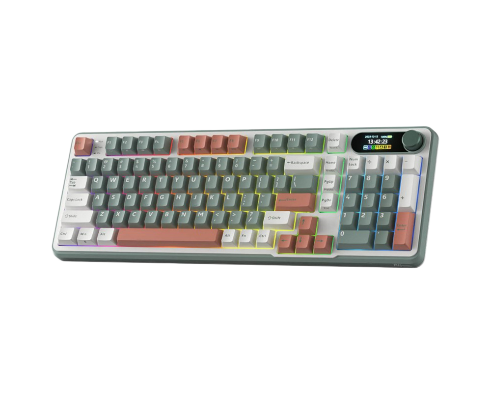 Клавиатура Royal Kludge S98 2