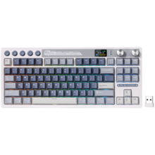  Royal Kludge M87 848737 RK-M87-OCBLU-CRMSW-US на топ цена - PIC.bg