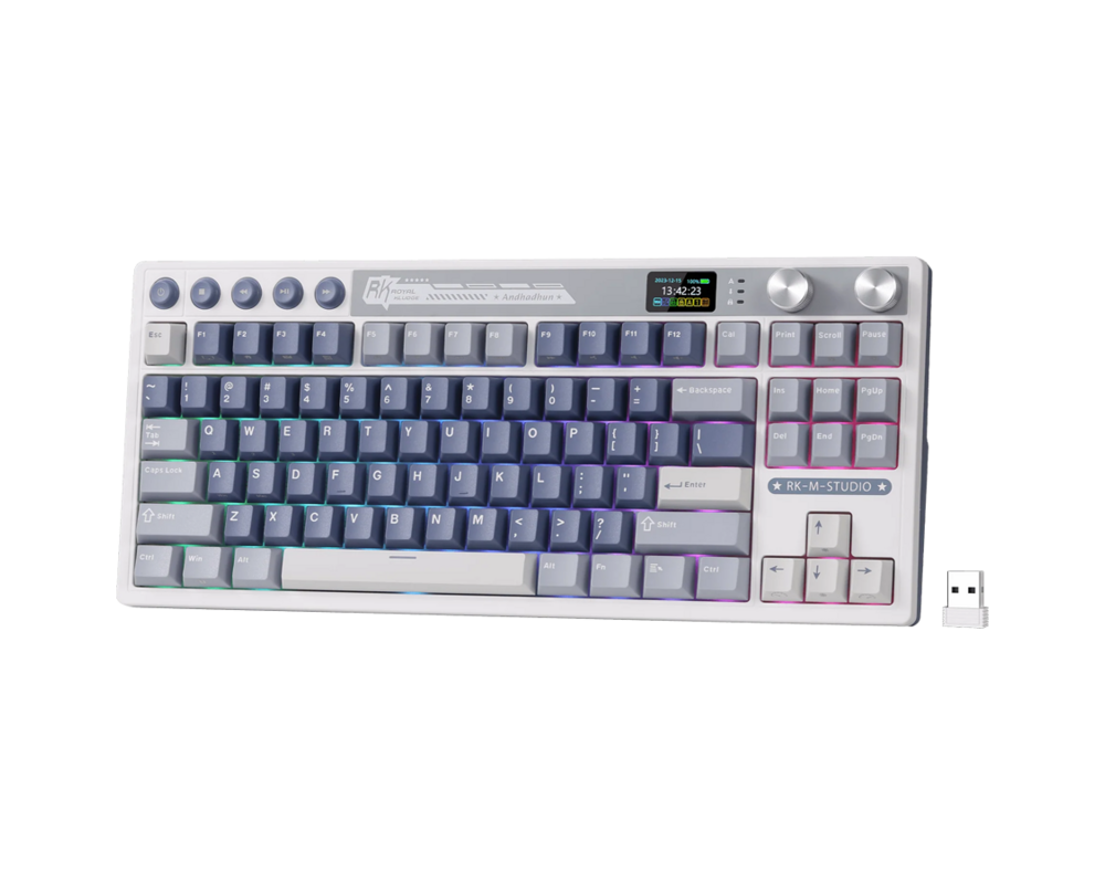 Клавиатура Royal Kludge M87 2