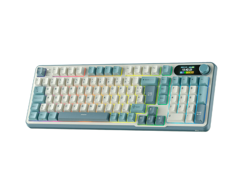 Клавиатура Royal Kludge S98 2