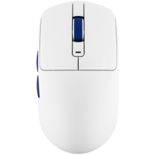  ROYAL KLUDGE M30 White Blue Gaming Mouse... 848739 RK-M30-WHBLU на топ цена - PIC.bg