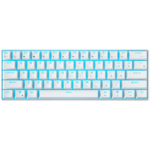 <span>Клавиатура</span> ROYAL KLUDGE RK61 White Gaming Keyboard... <span class='catalog-num-in-name'>RK-61-WH-REDSW-US</span> - 
