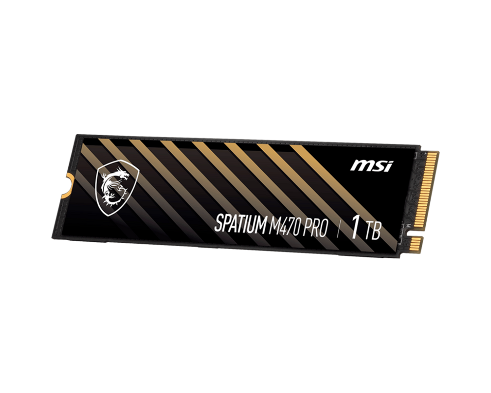 SSD SPATIUM M470 PRO PCIe 4.0 NVMe M.2 1TB 2