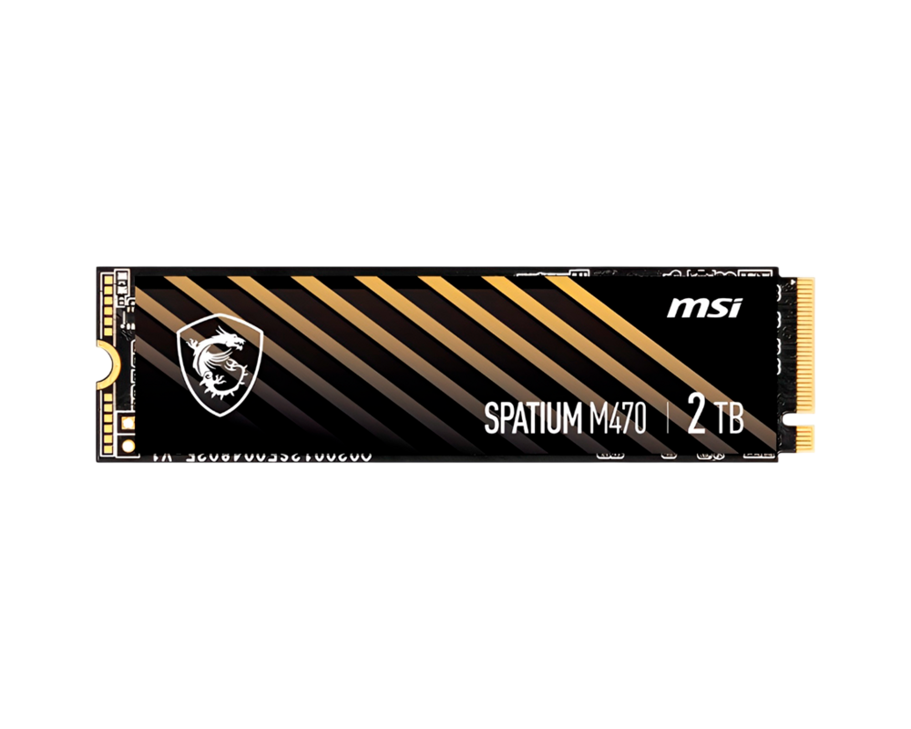 SSD SPATIUM M470 PRO PCIe 4.0 NVMe M.2 2TB 3