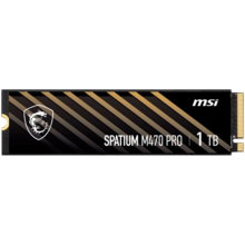  SPATIUM M470 PRO PCIe 4.0 NVMe M.2 2TB 848751 SPATIUM_M470_PRO_2TB на топ цена - PIC.bg