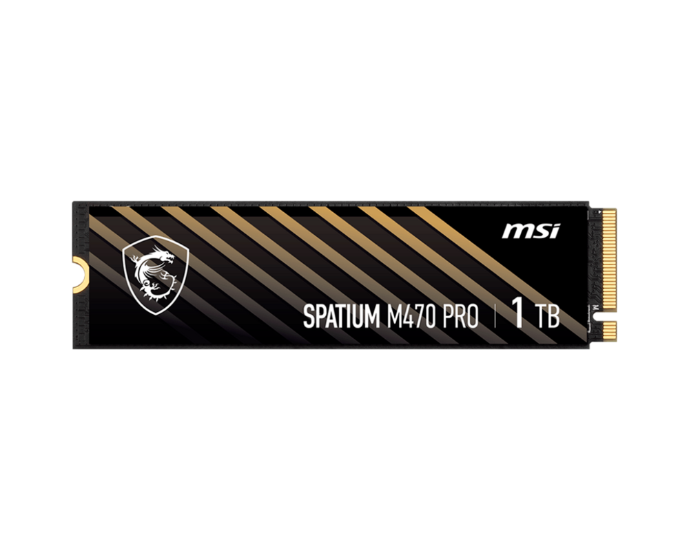 SSD SPATIUM M470 PRO PCIe 4.0 NVMe M.2 2TB