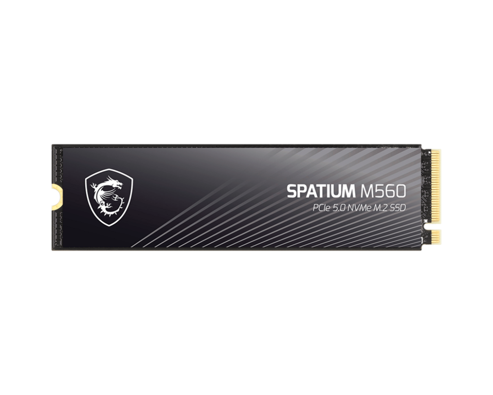 SSD SPATIUM M560 PCIe 5.0 NVMe M.2 2TB
