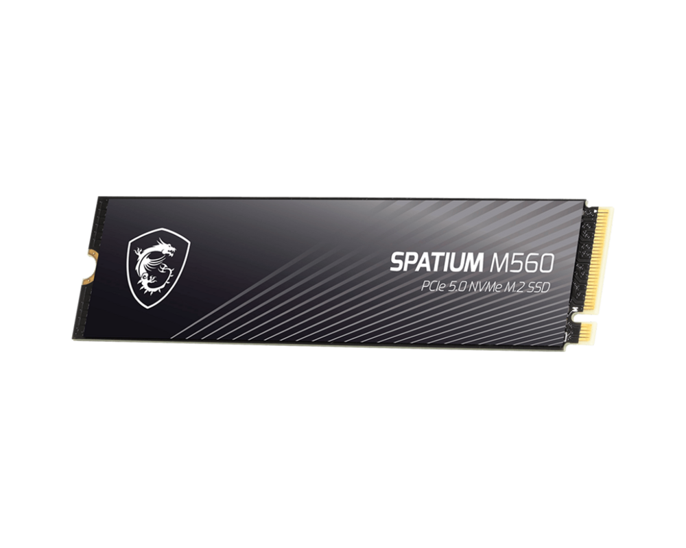 SSD SPATIUM M560 PCIe 5.0 NVMe M.2 1TB 2