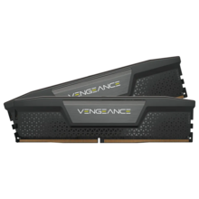  CORSAIR DDR5, 6000MT/s 64GB 2x32GB DIMM, Unbuffered, 40-40-40-77, Std PMIC, AMD EXPO, VENGEANCE DDR5 Cool Grey Heatspreader, 1.35V 850387 CMK64GX5M2B6000Z40 на топ цена - PIC.bg