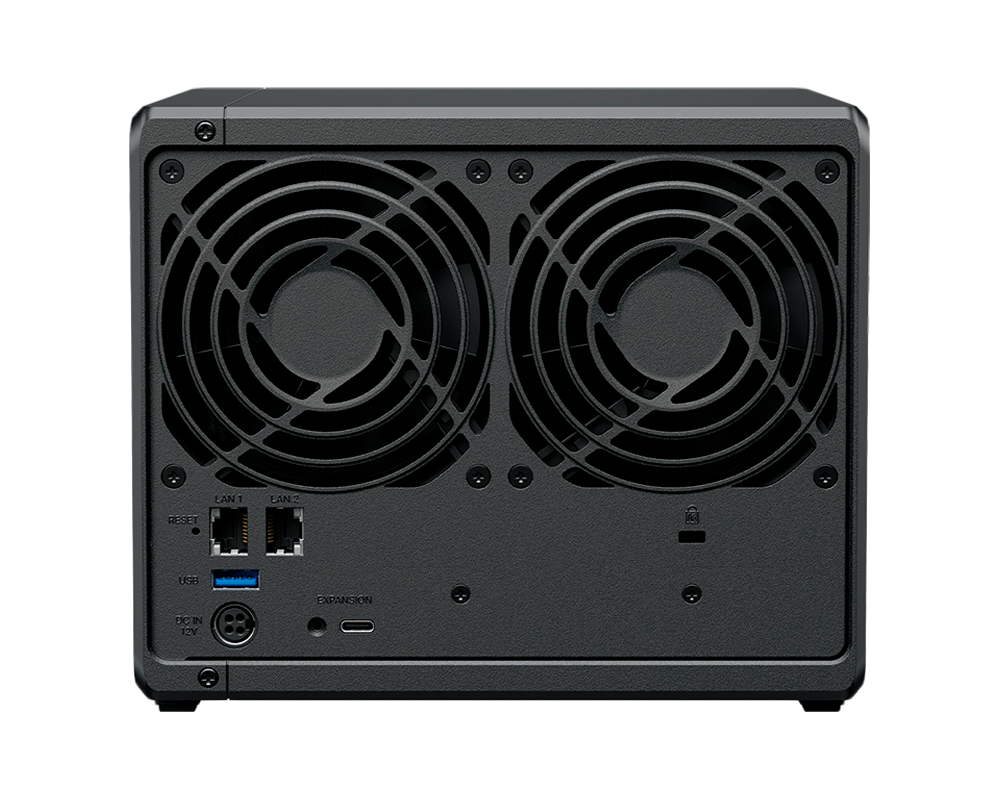Storage(NAS) Synology DiskStation DS925+ Tower 4