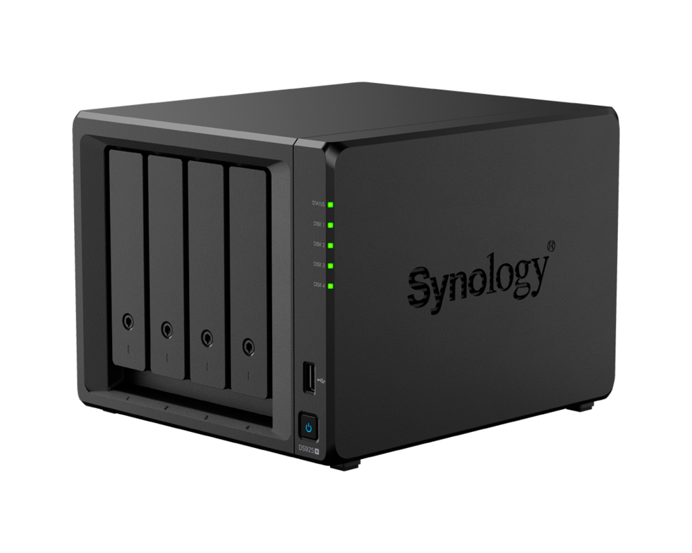 Storage(NAS) Synology DiskStation DS925+ Tower 7
