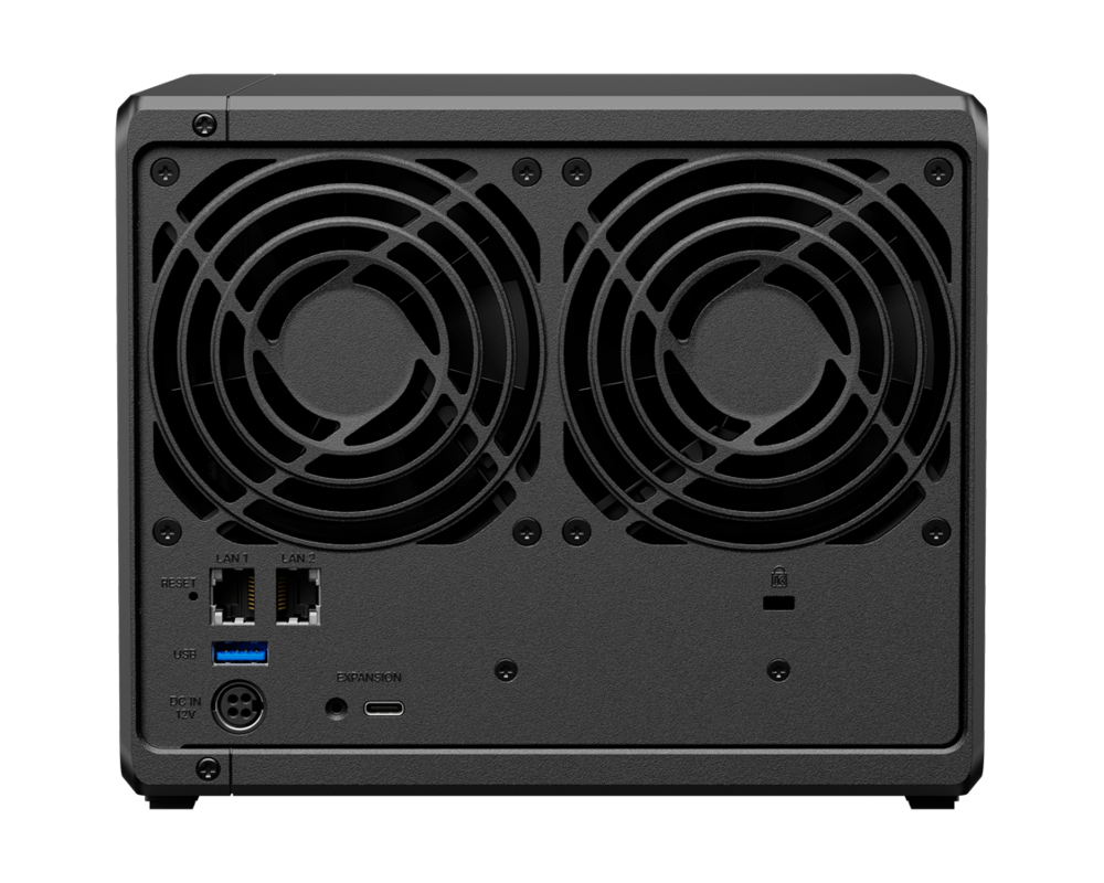 Storage(NAS) Synology DiskStation DS925+ Tower 11