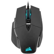  CORSAIR M65 RGB ULTRA Gaming Mouse, Backlit RGB LED, Optical, Silver ALU, Black 850474 CH-9309411-EU2 на топ цена - PIC.bg