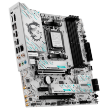  MSI B850M GAMING PLUS WIFI 852217 B850M_GAMING_PLUS_WIFI на топ цена - PIC.bg