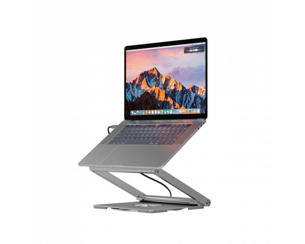 USB хъб Canyon Laptop stands with hub 4