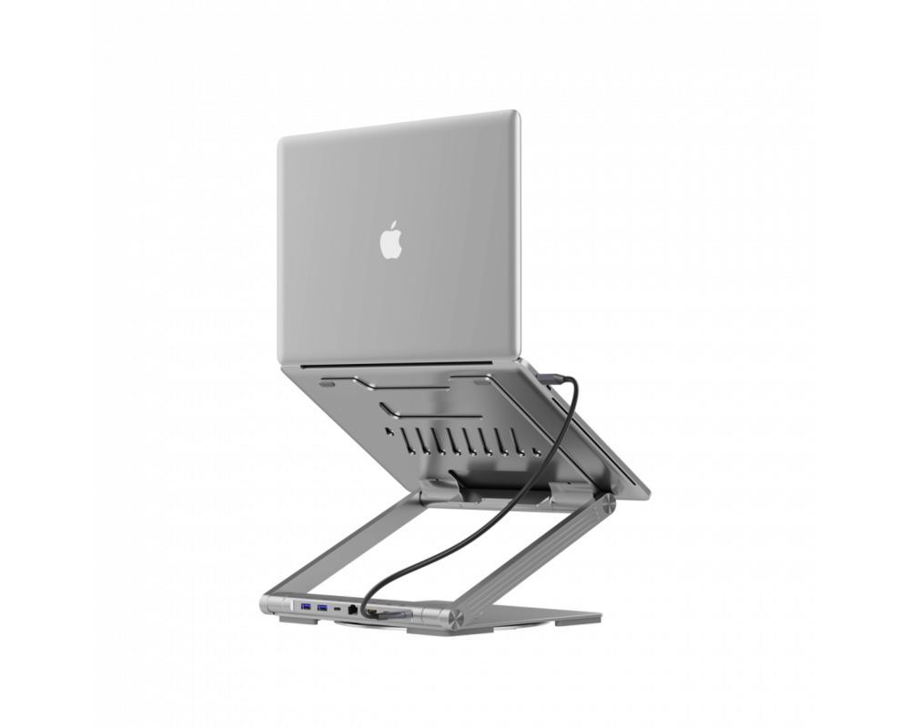 USB хъб Canyon Laptop stands with hub 5