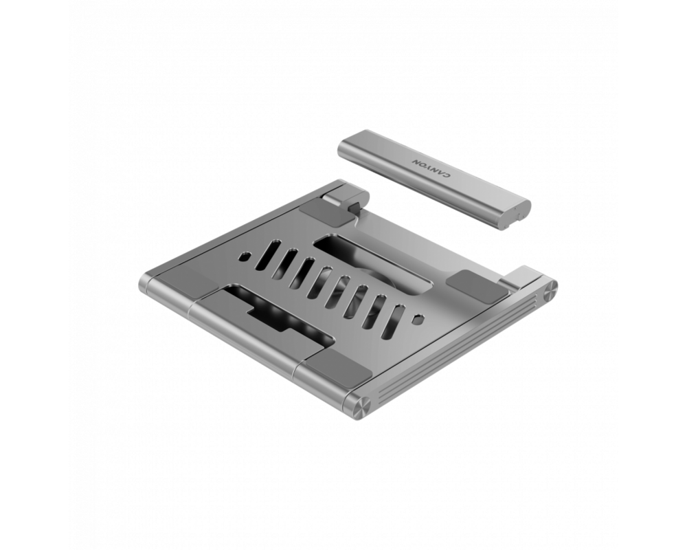USB хъб Canyon Laptop stands with hub 14